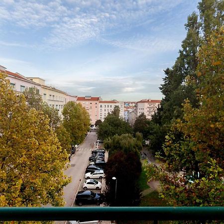Flh Alameda Modern Art With Parking Apartment Lisbon Exterior photo