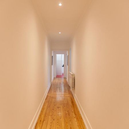 Flh Alameda Modern Art With Parking Apartment Lisbon Exterior photo