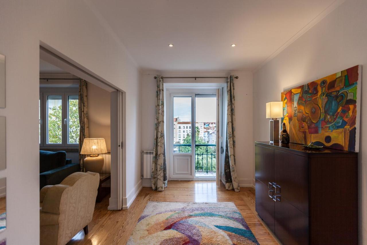 Flh Alameda Modern Art With Parking Apartment Lisbon Exterior photo
