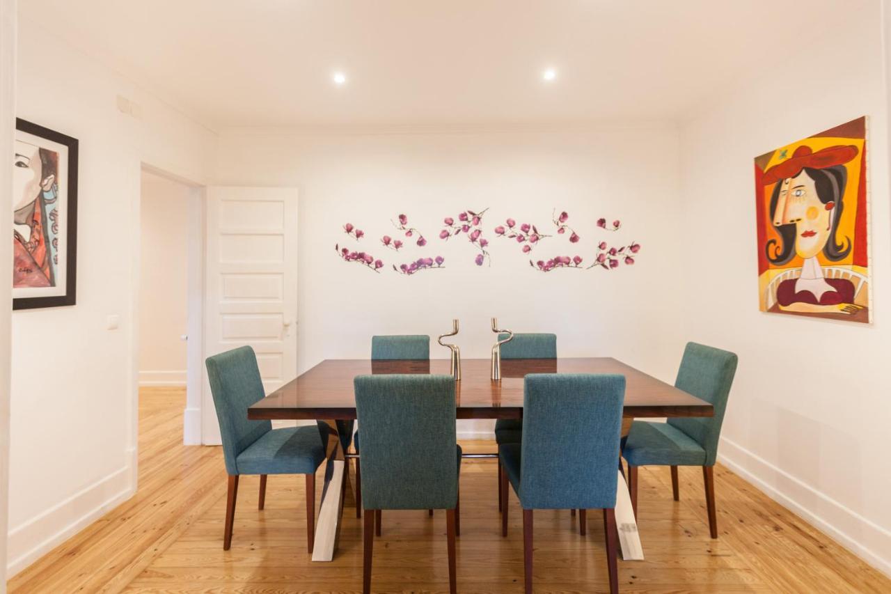 Flh Alameda Modern Art With Parking Apartment Lisbon Exterior photo