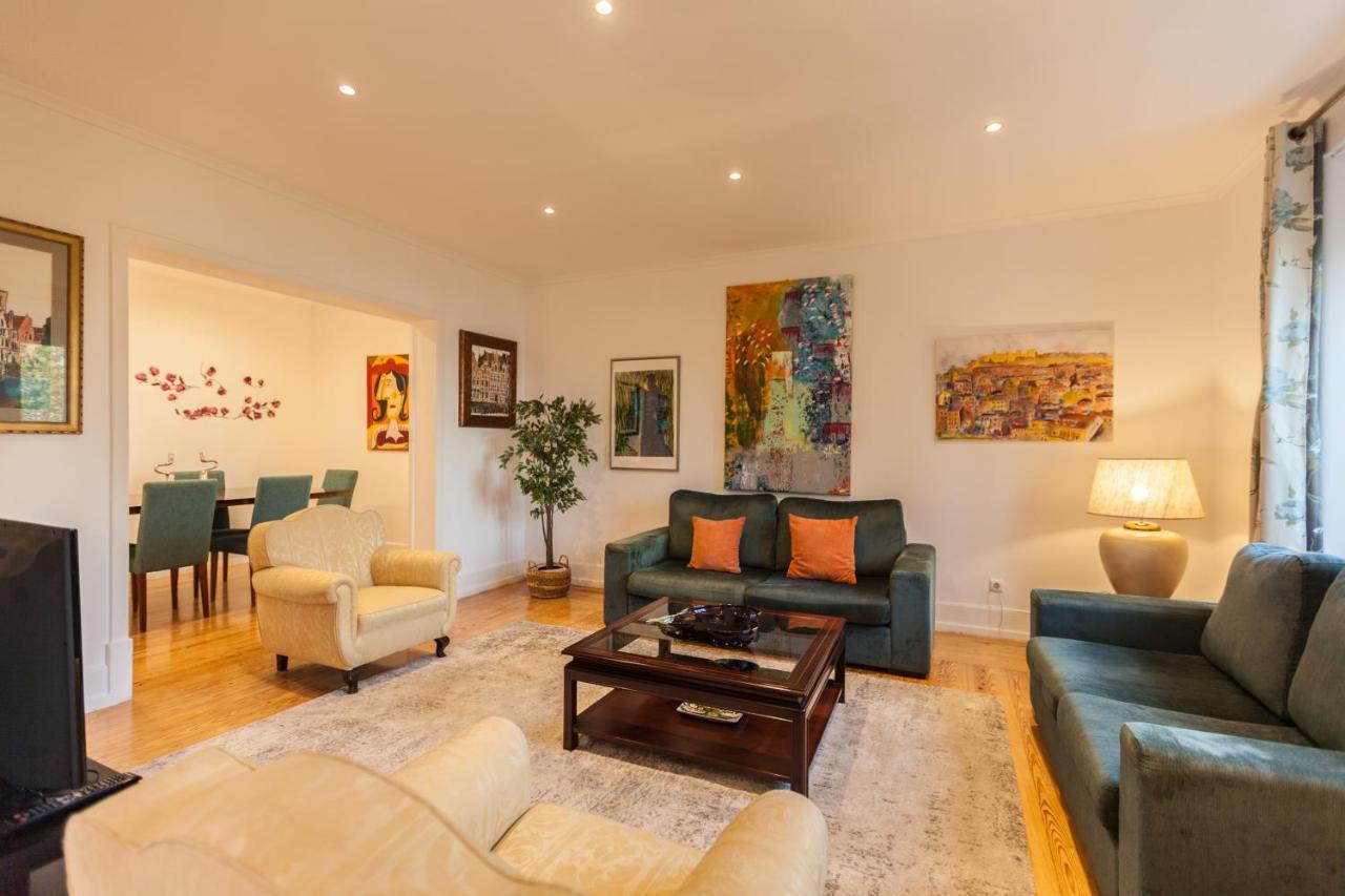 Flh Alameda Modern Art With Parking Apartment Lisbon Exterior photo