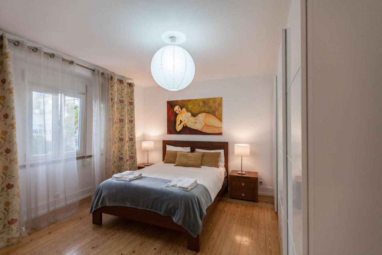 Flh Alameda Modern Art With Parking Apartment Lisbon Exterior photo