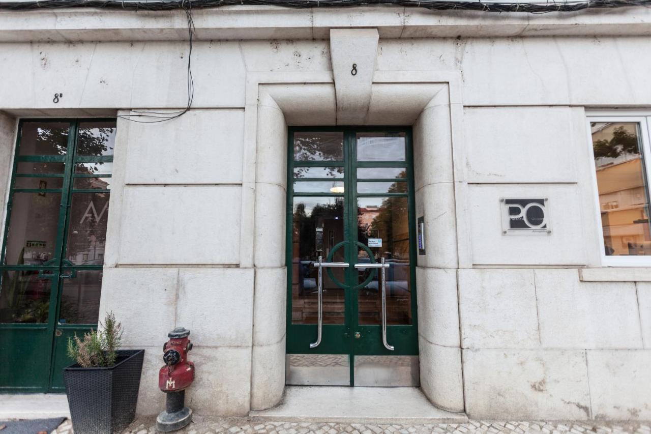 Flh Alameda Modern Art With Parking Apartment Lisbon Exterior photo