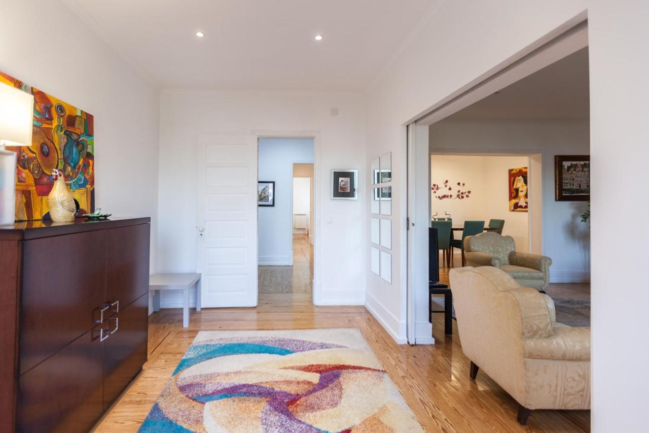 Flh Alameda Modern Art With Parking Apartment Lisbon Exterior photo