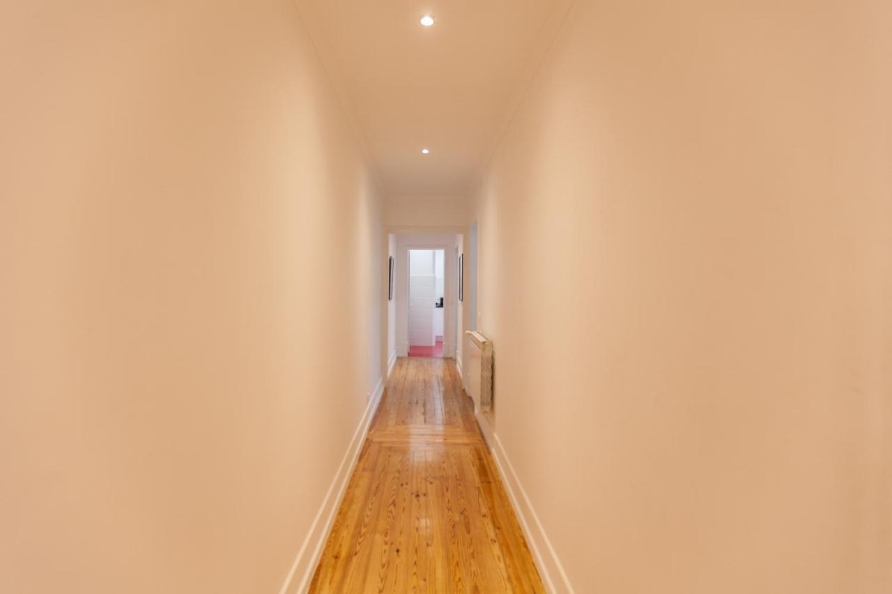 Flh Alameda Modern Art With Parking Apartment Lisbon Exterior photo