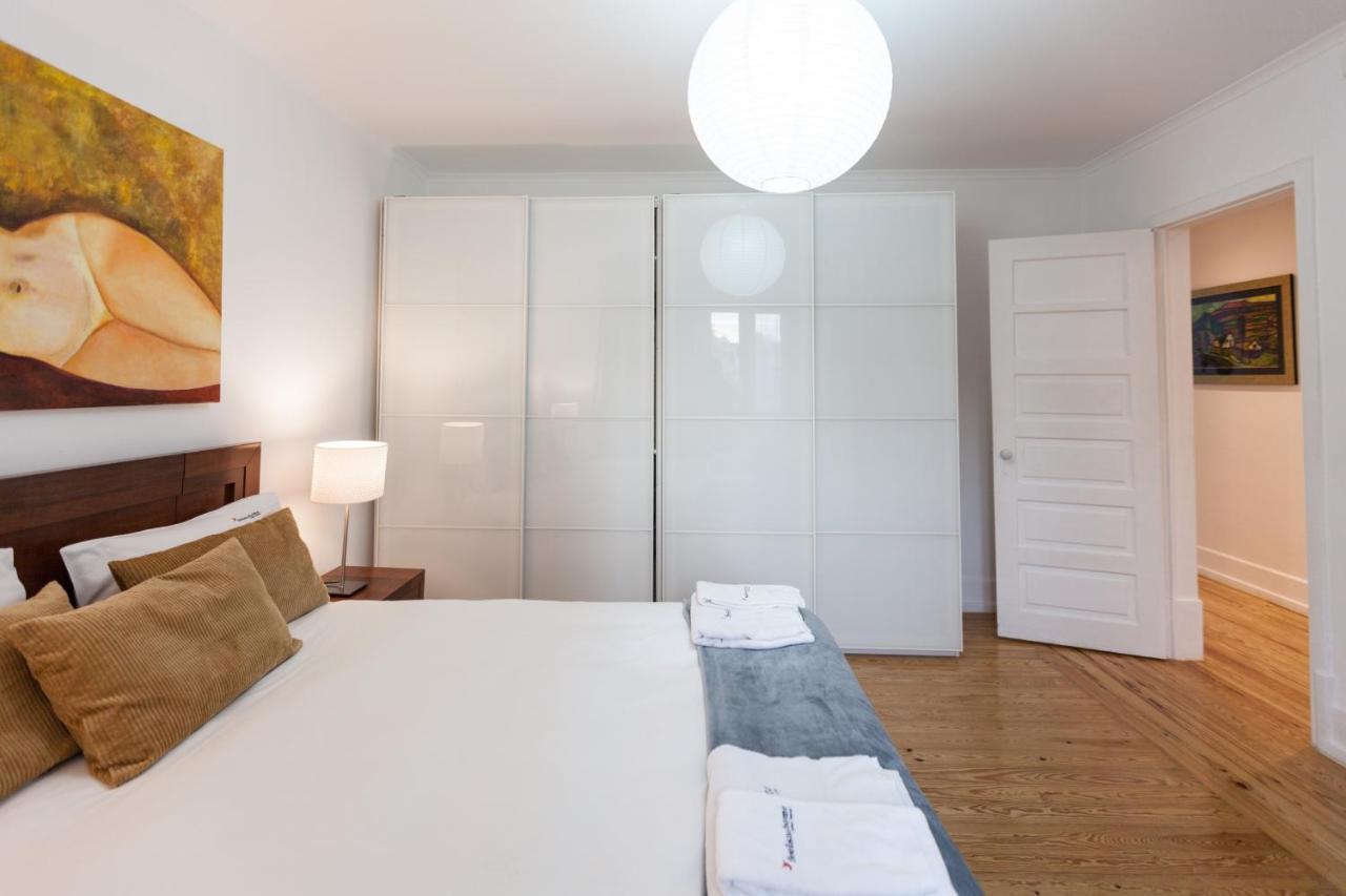 Flh Alameda Modern Art With Parking Apartment Lisbon Exterior photo