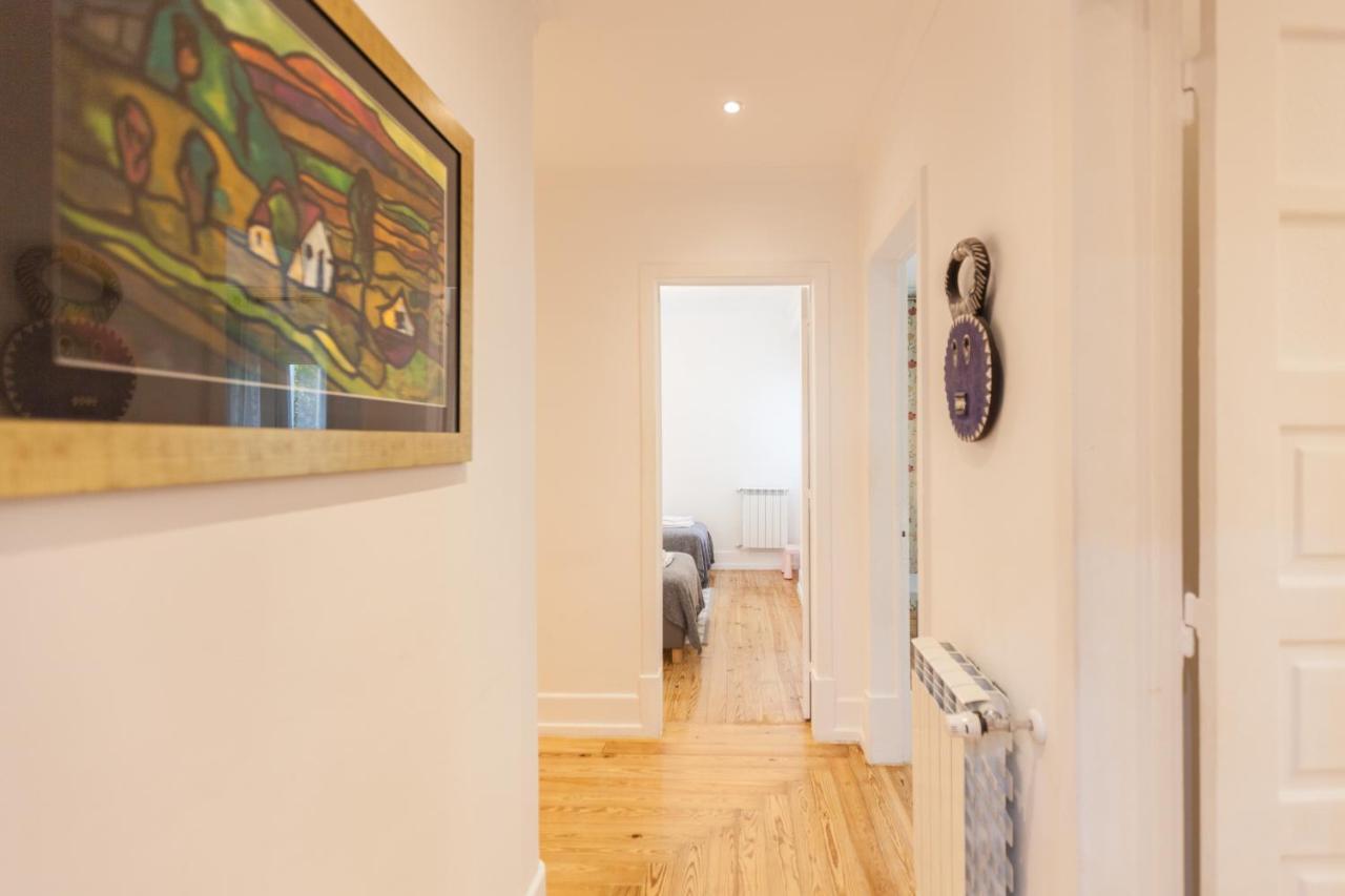 Flh Alameda Modern Art With Parking Apartment Lisbon Exterior photo