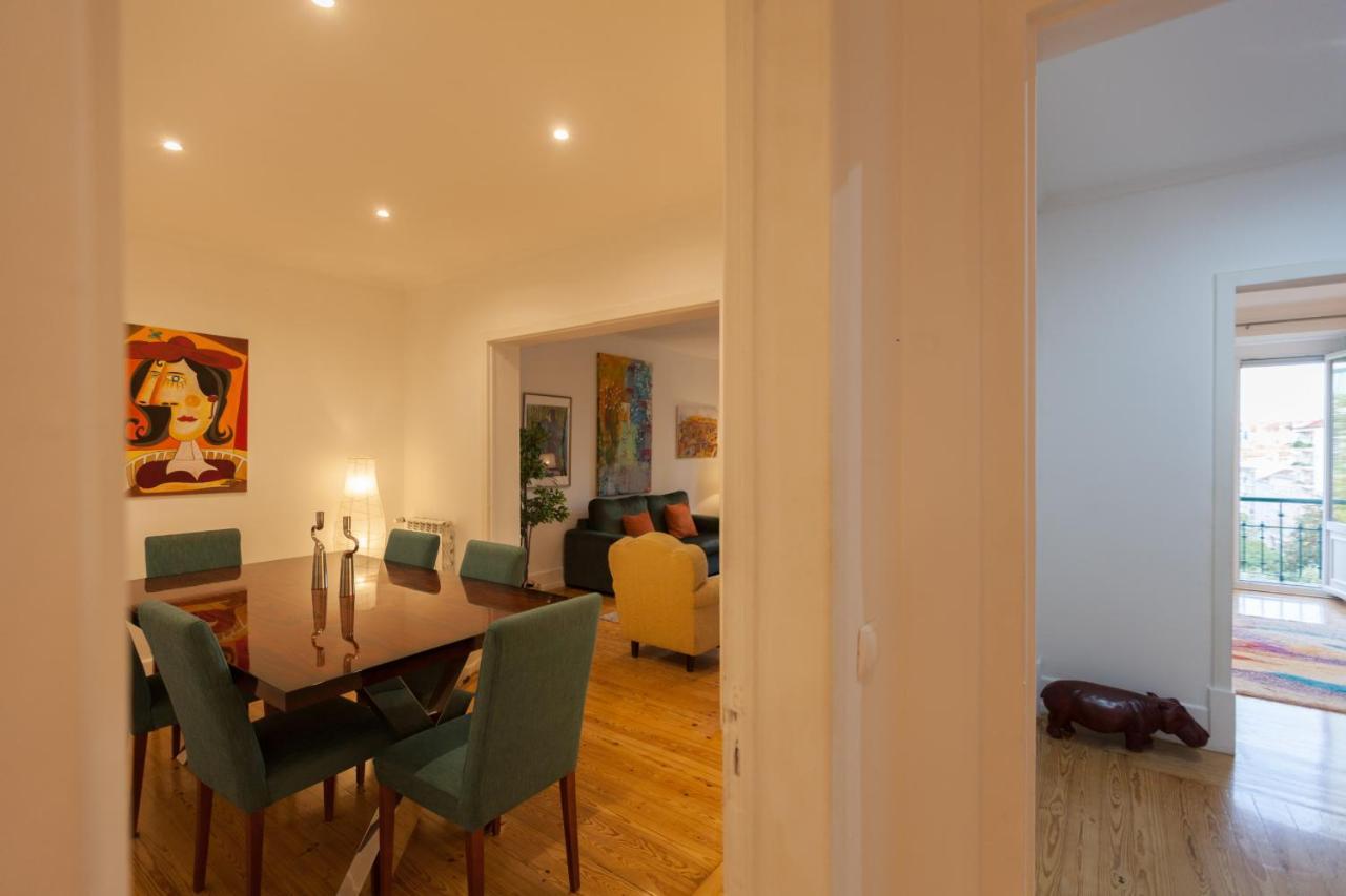 Flh Alameda Modern Art With Parking Apartment Lisbon Exterior photo